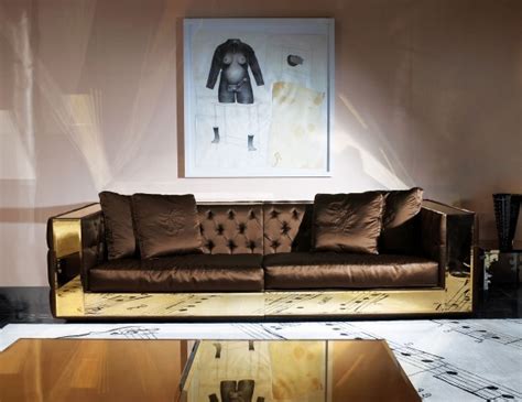 10 Grandiose Italian Sofa Designs For Sophisticated Living Room