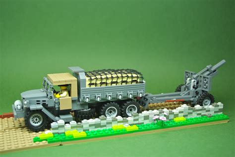 Lego Army Transport Truck Transport Informations Lane