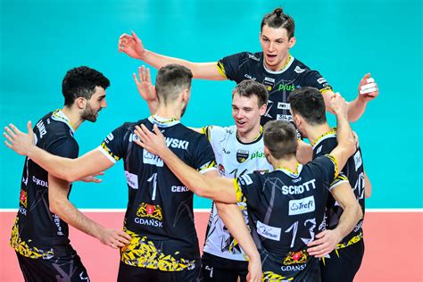 W stambule odbyło się losowanie fazy grupowej ligi mistrzów na sezon 2021/22. Liga Mistrzów: kolejne zwycięstwo Trefla. Gdańszczanie o ...
