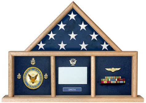 Display your 3'x5' flag and certificate in this beautiful one of a kind u.s. Certificate Flag Cases, Flag boxes to hold medals and ...