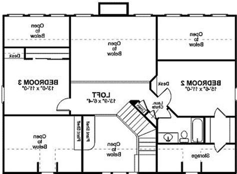 Plan 50184ph Rectangular House Plan With Flex Room On Main And Vrogue