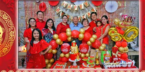 Why Chinese People Wear Red During Birthdays Fil Chi Traditions