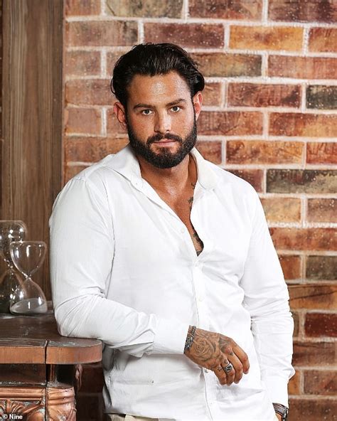 Married At First Sight Bad Boy Sam Ball Admits He S Addicted To Ink