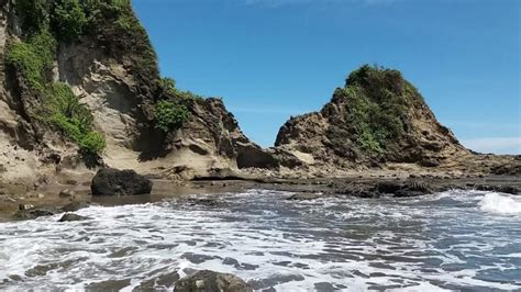 11 Pantai Terindah Di Kabupaten Pangandaran Yang Keren Dan Eksotis
