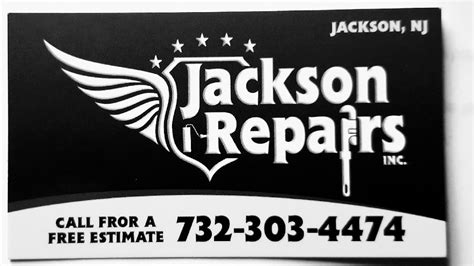 Jackson Repair Inc Handyman