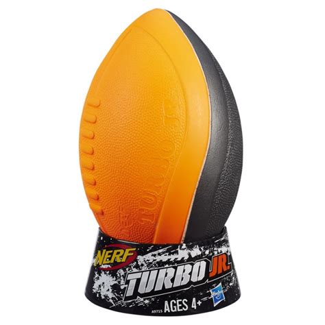 Nerf Sports Turbo Jr Football 4