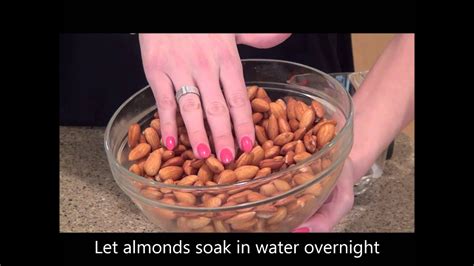 milk juice almond juicer slow recipe kuvings whole
