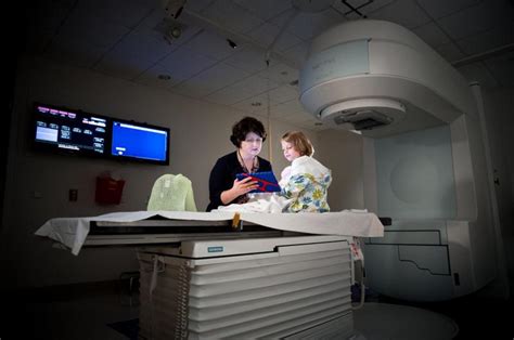 Children With Brain Tumors Undergoing Radiation Therapy Helped By Play