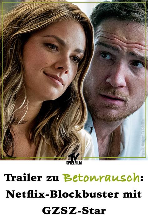 Trailer Zu Betonrausch Neuer Deutscher Netflix Film Mit Gzsz Star Trifft Nerv Der Zeit