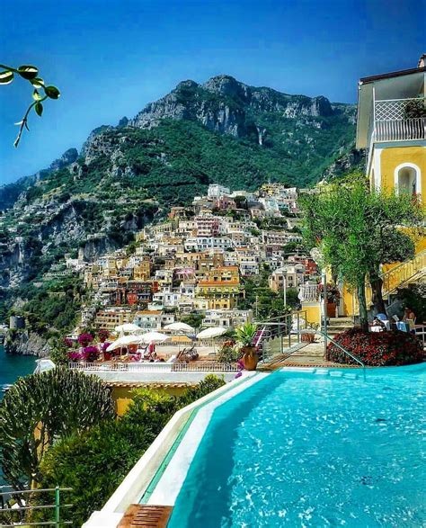 19 Best Hotels In Positano Amalfi Coast References
