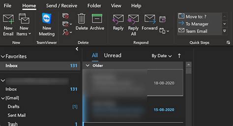How To Enable Dark Mode In Microsoft Outlook
