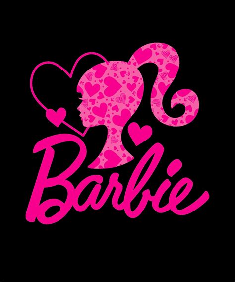Barbie Png Svgs And Pngs Bundle Doll Svgs And Pngs Logo Etsy