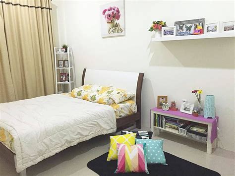 Dekorasi Kamar Tidur Minimalis 3x3 Terbaru Room Design Bedroom Home Room Design Girls Bedroom