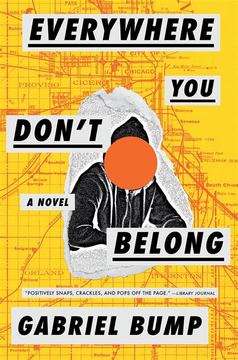 Review Of Everywhere You Dont Belong 9781616208790 — Foreword Reviews