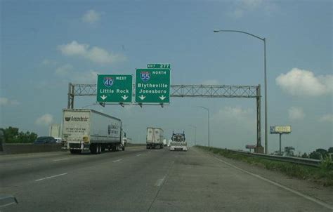 Interstate 40 Arkansas