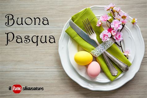 Buona Pasqua Il Fatto Alimentare