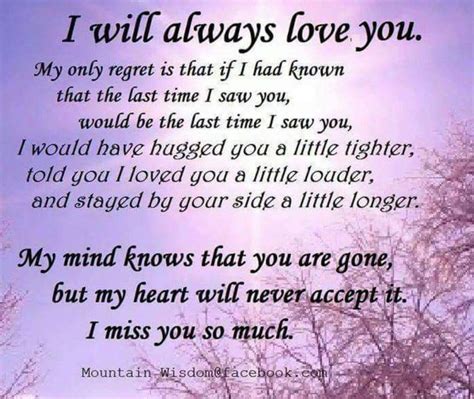 Missing My Son In Heaven Quotes Shortquotescc