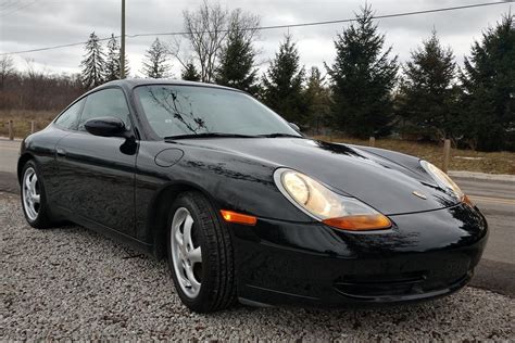 Why The 1999 911 Carrera Is A Porsche We Should All Be Shopping For