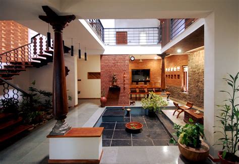 Sarangi Projects Bhoomija Creations Kerala House Design Indian