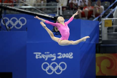 Gymnast Nastia Liukin Will Teach A Free Bootcamp Class In Boston