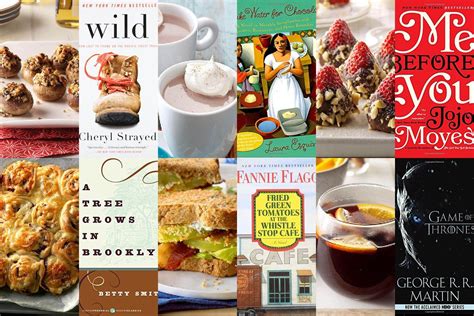 30 Recipes Your Book Clubs Gonna Love Book Club Food Book Club