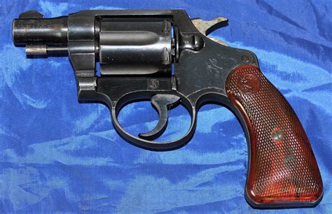 1949 Colt Detective Special Second For Sale At