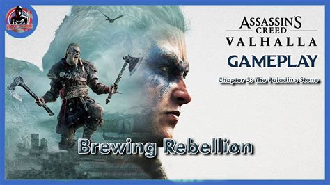 Assassin S Creed Valhalla Gameplay PC Brewing Rebellion No Commentary YouTube
