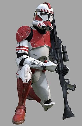 Shock Trooper Clone Star Wars Wiki Fandom