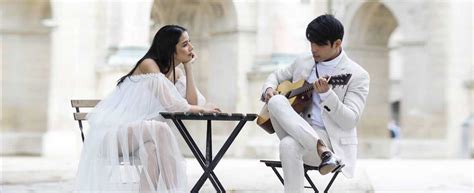 Maxene Magalona And Robby Mananquil S Prenup Photos