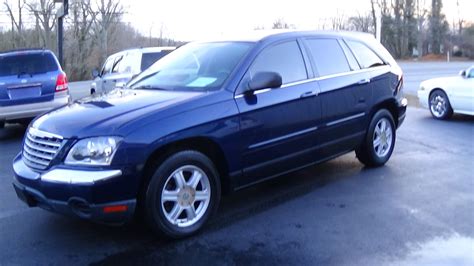 2006 Chrysler Pacifica Touring