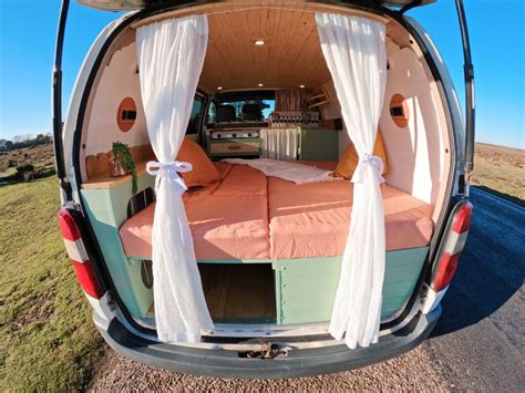 Beautiful High Quality SWB Toyota Hiace Conversion Quirky Campers
