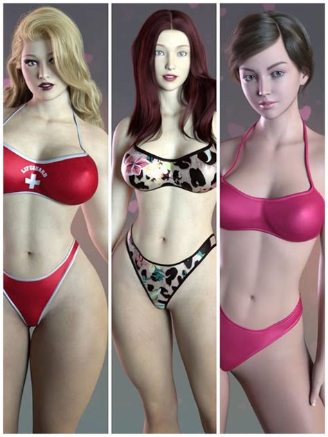 Juicy Body Morphs For Genesis 8 Female Daz3d And Poses Stuffs