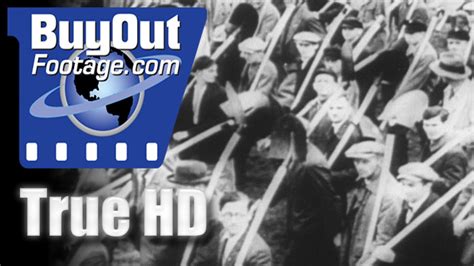 Hd Stock Footage Wwii 1933 Hitler Opens German Autobahn Youtube