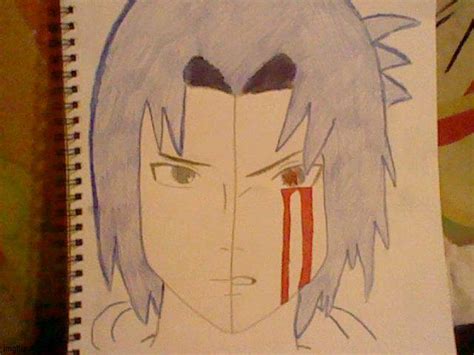 Sasuke Drawing Imgflip