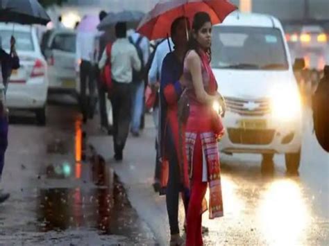 Delhi Rainfall In August So Far Lowest In 10 Years दिल्ली पिछले