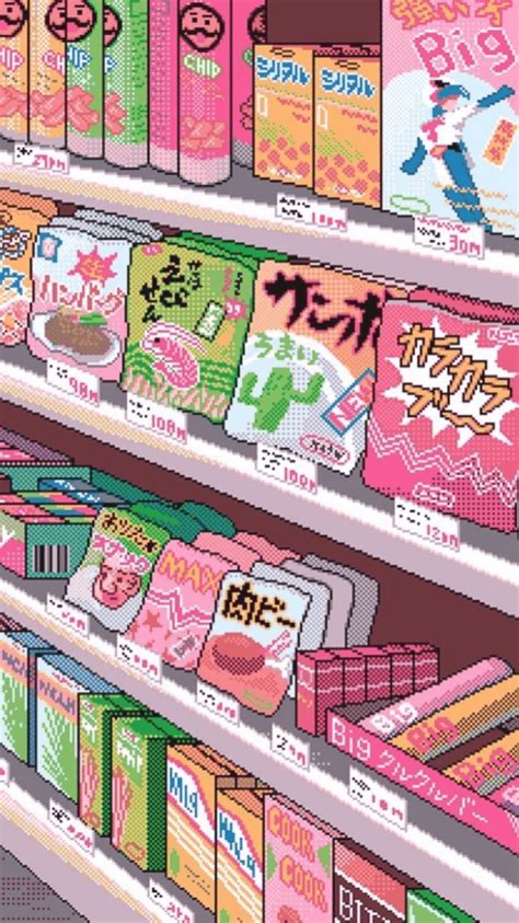 Retro 90s Anime Aesthetic Desktop Wallpaper Return To Retro Anime