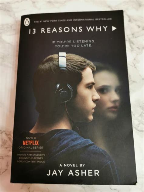 13 Reasons Why Jay Asher