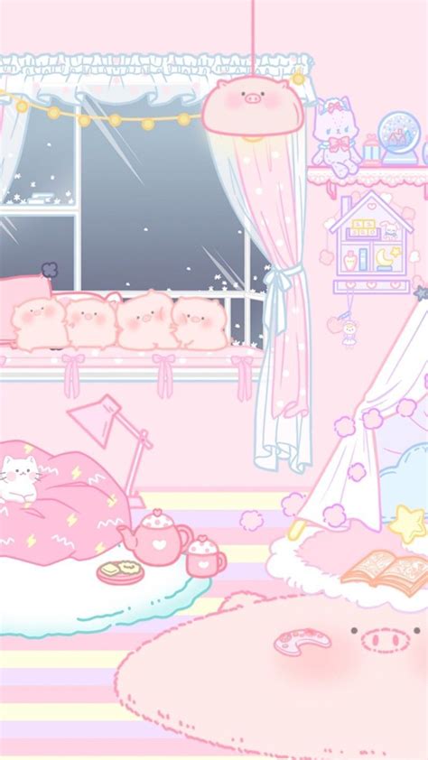 Aesthetic Pastel Anime Wallpapers Wallpaper Cave