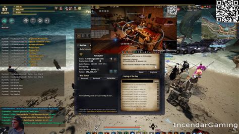 How To Afk Guild Quests In Black Desert Online Bdo Youtube