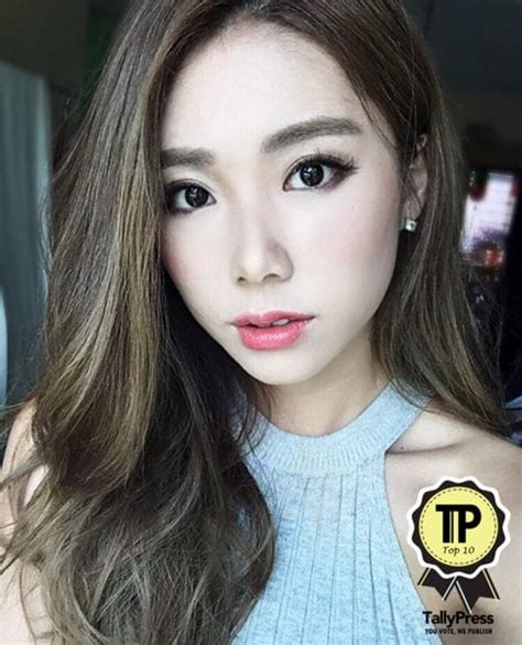 Singapores Top 10 Beauty Vloggers Tallypress