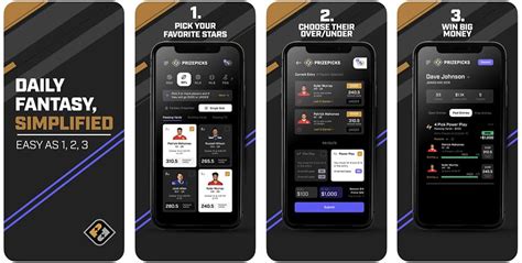 ranking the best daily fantasy sports apps for 2023