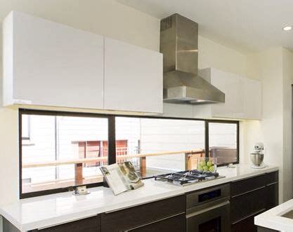 Ventanas de pvc, ventanas de aluminio o de madera: 25 best Window Splashback images on Pinterest | Kitchen ...