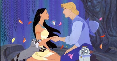 7 Things You Probably Didnt Know About Disney Film Pocahontas Metro News