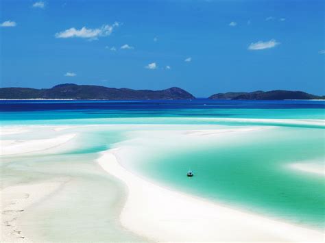 Whitsunday Islands National Park | Parks and forests | Department of Environment and Science ...