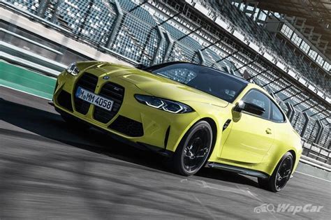 A German tuner ‘fixed’ the 2021 BMW M4’s controversial grille | WapCar