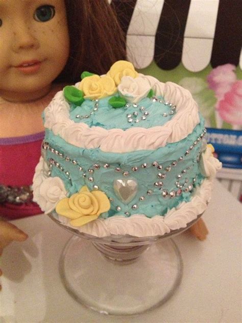 unavailable listing on etsy american girl doll food american girl cakes american girl doll diy