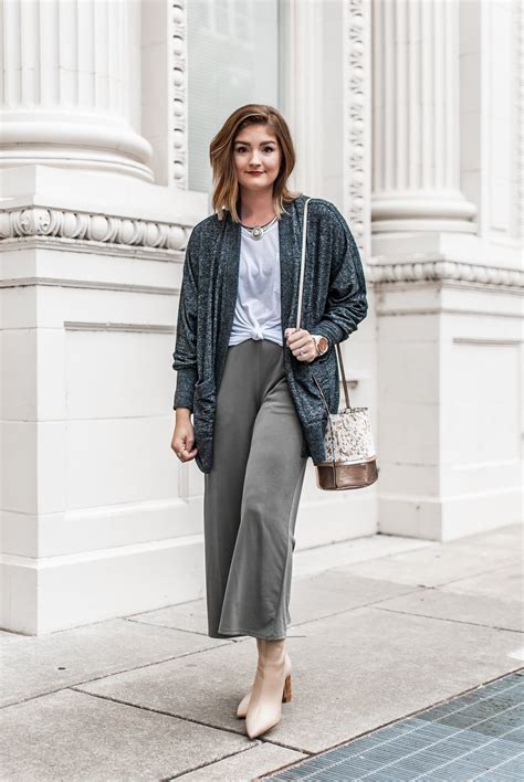 How To Dress Up Your Favorite Comfy Clothes Style Worthy