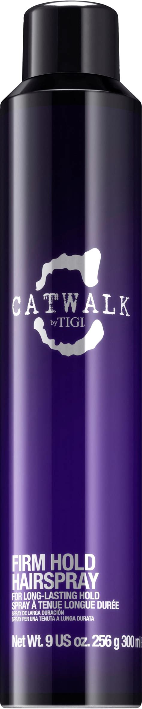 Tigi Catwalk Firm Hold Hairspray Fixation Forte 300 Ml