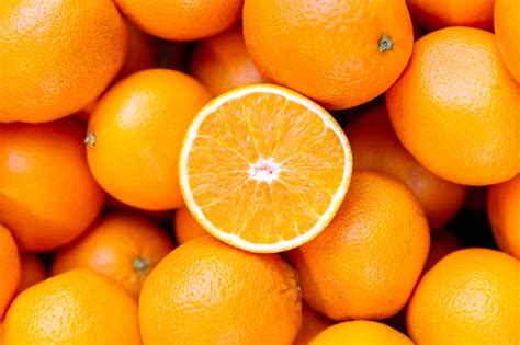 Taking Much Orange Can Help You Cureprevent These Diseases Must