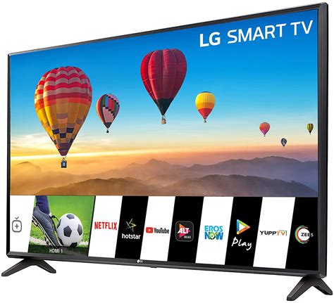 Lg 80 Cm 32 Inches Hd Ready Smart Led Tv 32lm560bptc Best 32inch Led Tv